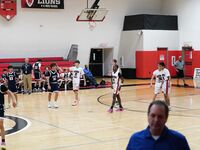 Sagemont Prep Middle School Varsity - Last Game Pics