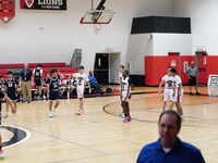 Sagemont Prep Middle School Varsity - Last Game Pics