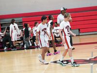 Sagemont Prep Middle School Varsity - Last Game Pics