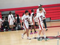 Sagemont Prep Middle School Varsity - Last Game Pics