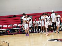 Sagemont Prep Middle School Varsity - Last Game Pics