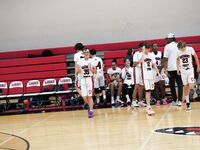 Sagemont Prep Middle School Varsity - Last Game Pics