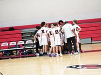 Sagemont Prep Middle School Varsity - Last Game Pics