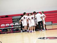 Sagemont Prep Middle School Varsity - Last Game Pics