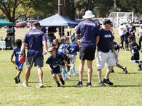 Dolphins Flag Football -Titans vs Jaguars