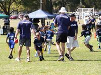 Dolphins Flag Football -Titans vs Jaguars
