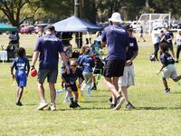 Dolphins Flag Football -Titans vs Jaguars
