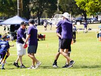 Dolphins Flag Football -Titans vs Jaguars