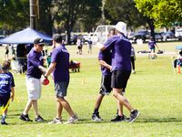Dolphins Flag Football -Titans vs Jaguars