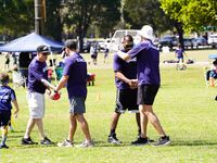 Dolphins Flag Football -Titans vs Jaguars