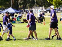 Dolphins Flag Football -Titans vs Jaguars