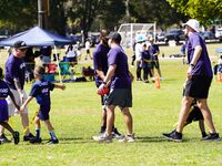 Dolphins Flag Football -Titans vs Jaguars