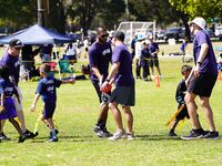 Dolphins Flag Football -Titans vs Jaguars