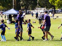 Dolphins Flag Football -Titans vs Jaguars