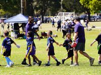 Dolphins Flag Football -Titans vs Jaguars
