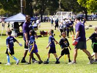 Dolphins Flag Football -Titans vs Jaguars