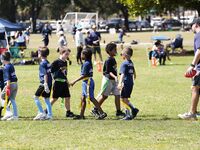 Dolphins Flag Football -Titans vs Jaguars