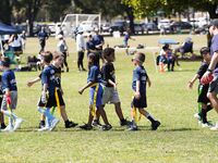 Dolphins Flag Football -Titans vs Jaguars