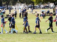 Dolphins Flag Football -Titans vs Jaguars