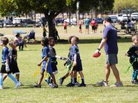 Dolphins Flag Football -Titans vs Jaguars
