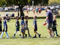Dolphins Flag Football -Titans vs Jaguars