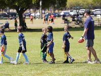 Dolphins Flag Football -Titans vs Jaguars