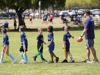 Dolphins Flag Football -Titans vs Jaguars