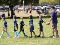 Dolphins Flag Football -Titans vs Jaguars