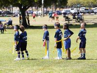 Dolphins Flag Football -Titans vs Jaguars