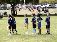 Dolphins Flag Football -Titans vs Jaguars