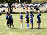 Dolphins Flag Football -Titans vs Jaguars