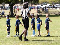 Dolphins Flag Football -Titans vs Jaguars