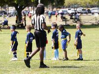 Dolphins Flag Football -Titans vs Jaguars