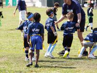 Dolphins Flag Football -Titans vs Jaguars