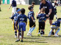 Dolphins Flag Football -Titans vs Jaguars