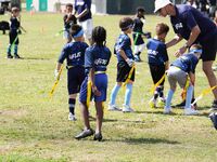 Dolphins Flag Football -Titans vs Jaguars
