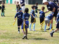 Dolphins Flag Football -Titans vs Jaguars