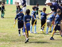 Dolphins Flag Football -Titans vs Jaguars