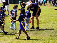 Dolphins Flag Football -Titans vs Jaguars