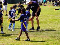 Dolphins Flag Football -Titans vs Jaguars