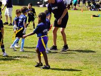 Dolphins Flag Football -Titans vs Jaguars