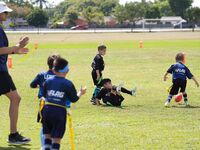 Dolphins Flag Football -Titans vs Jaguars