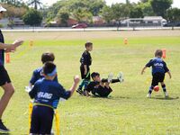 Dolphins Flag Football -Titans vs Jaguars