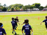 Dolphins Flag Football -Titans vs Jaguars
