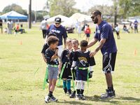 Dolphins Flag Football -Titans vs Jaguars