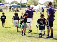 Dolphins Flag Football -Titans vs Jaguars