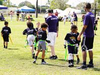 Dolphins Flag Football -Titans vs Jaguars
