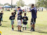 Dolphins Flag Football -Titans vs Jaguars