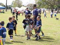 Dolphins Flag Football -Titans vs Jaguars