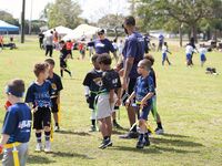 Dolphins Flag Football -Titans vs Jaguars